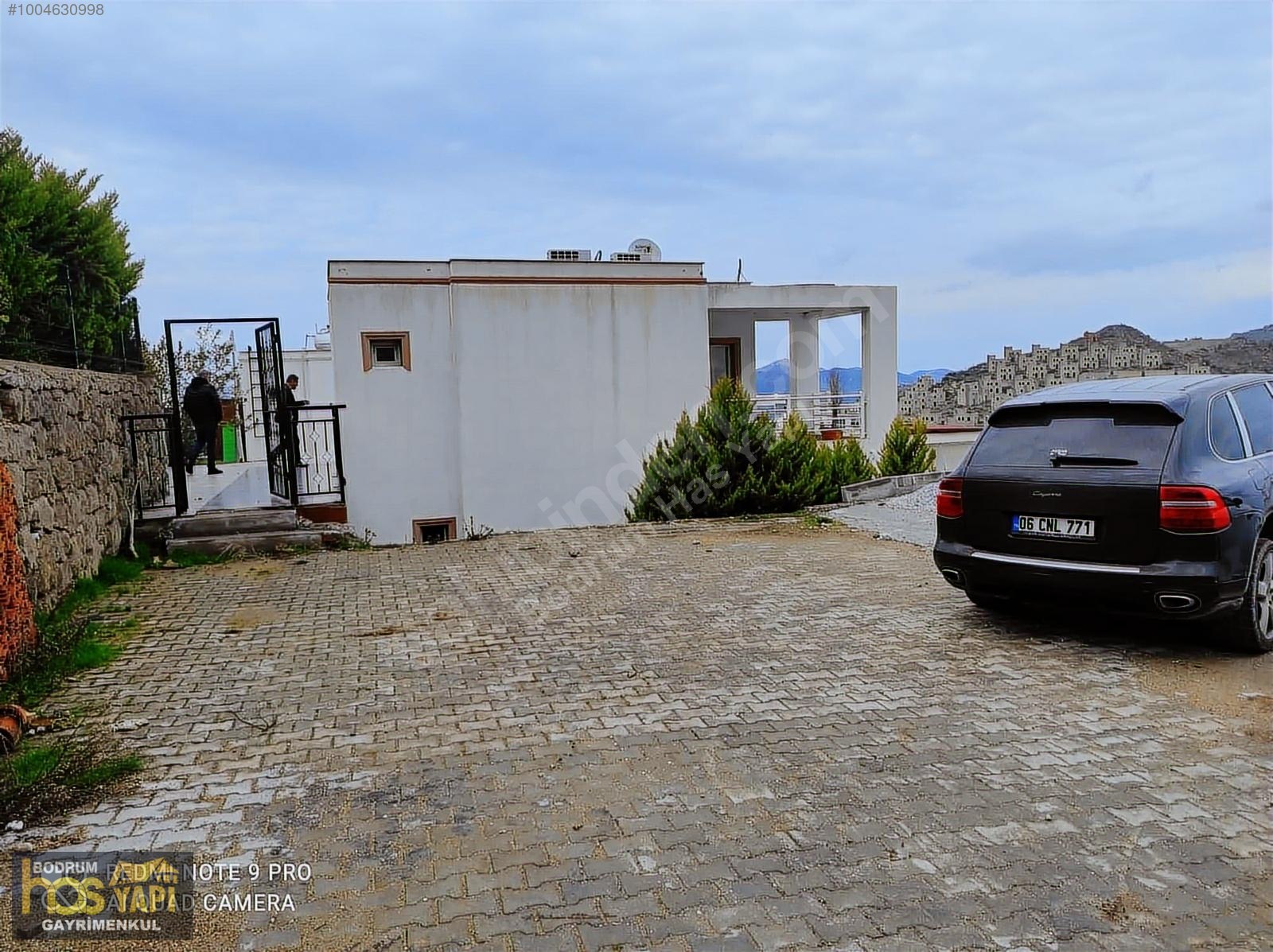 Bodrum Has Gayrimenkulden Yahşi'de Deniz Manzaralı Satılık 3+1 - MUĞLA BODRUM fotoğraf 10