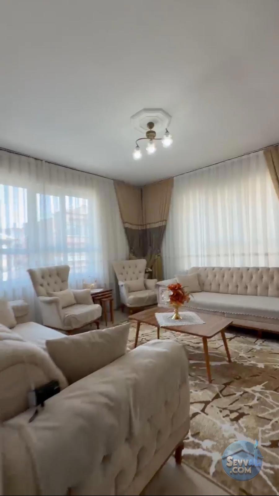  BAHÇELİEVLER MAH. 5. KAT (ARA KAT DOĞALGAZLI ASANSÖRLÜ SATILIK DAİRE.(NSR) - ŞANLIURFA HALİLİYE fotoğraf 14