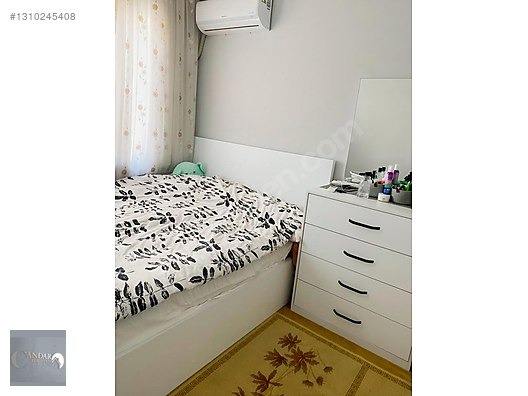 KONUKSEVER MH. YENİLENMİŞ MASRAFSIZ KOMBİLİ 2+1 SATILIK DAİRE - ANTALYA MURATPAŞA fotoğraf 3