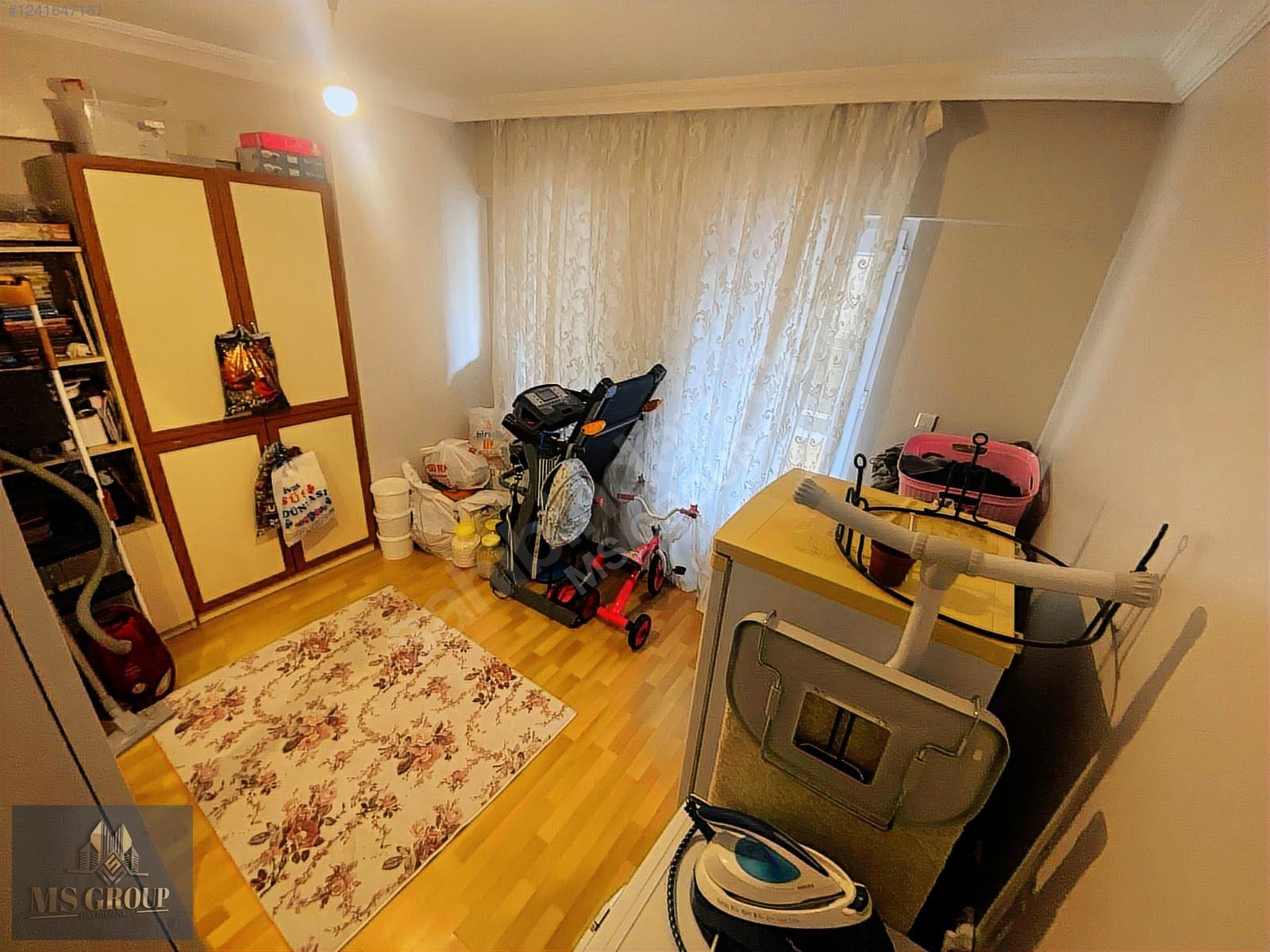 MS GROUP'DAN SULAR BAŞI MAH ÇARŞI MERKEZ'DE 3+1 SATILIK DAİRE - SİVAS MERKEZ fotoğraf 9