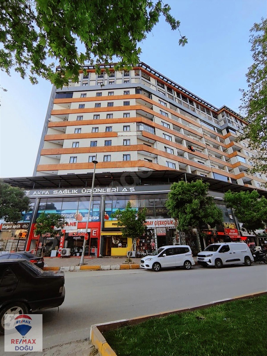 REMAX DOĞU'DAN HASTANE KARŞISI 1+1 EŞYALI SATILIK DAİRE - ELAZIĞ MERKEZ fotoğraf 8