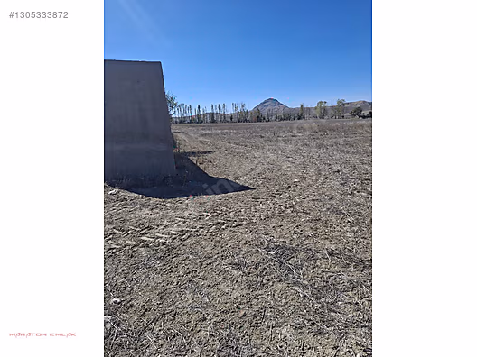 KEMER KEMER DE ANTALYA BURDUR ASFAT YOLUNA CEPELİ 3100 M2 ARAZİ - BURDUR KEMER fotoğraf 14