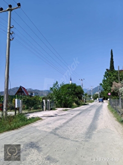 FETHİYE PATLANGICTA SATILIK TARLA 1850 m² KÖŞE PARSEL - MUĞLA FETHİYE fotoğraf 11