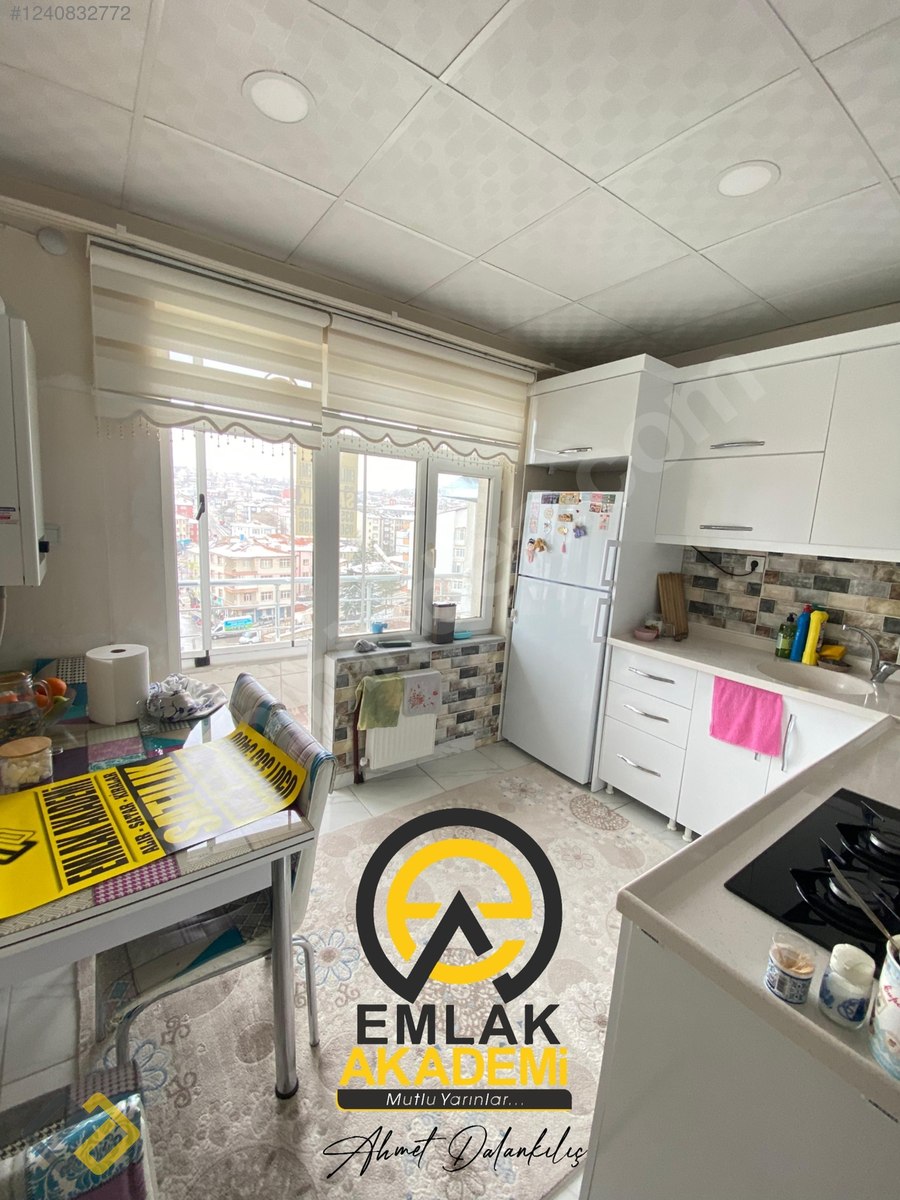 FİYAT DÜŞTÜ !!! AKADEMİDEN MERKEZDE GENİŞ MASRAFSIZ 2+1 DAİRE - YOZGAT MERKEZ fotoğraf 10