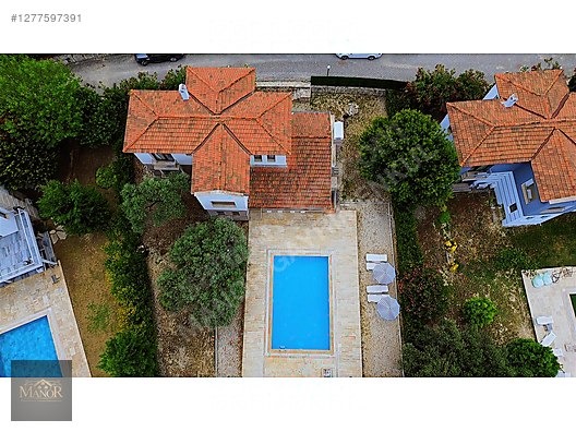 KUŞADASI DEĞİRMENDERE MAH. SÜPER MÜSTAKİL VİLLA - AYDIN KUŞADASI fotoğraf 9