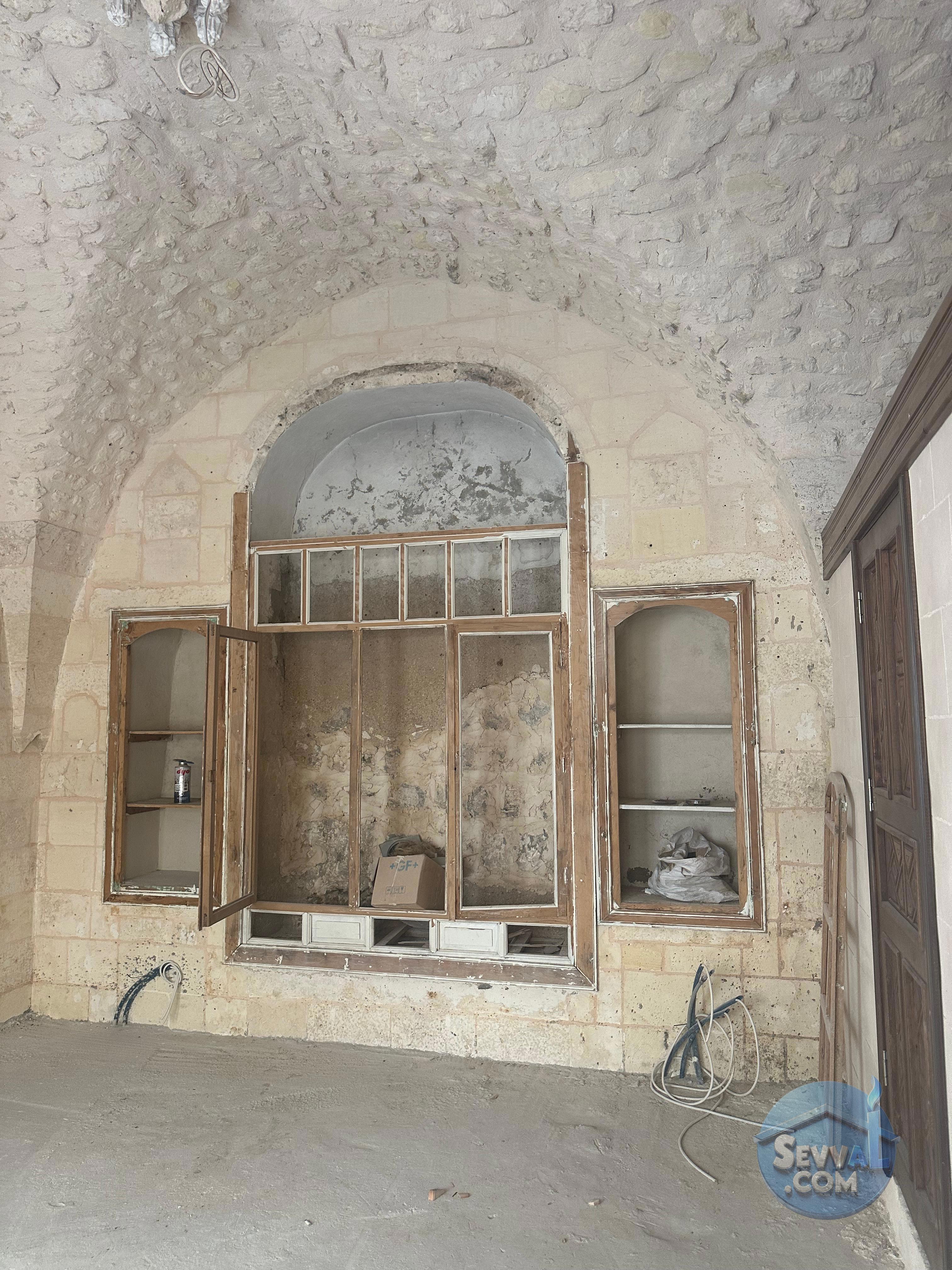 EYYÜBİYE KURTULUŞ'TA SATILIK TARİHİ KONUK EVİ - ŞANLIURFA EYYÜBİYE fotoğraf 17