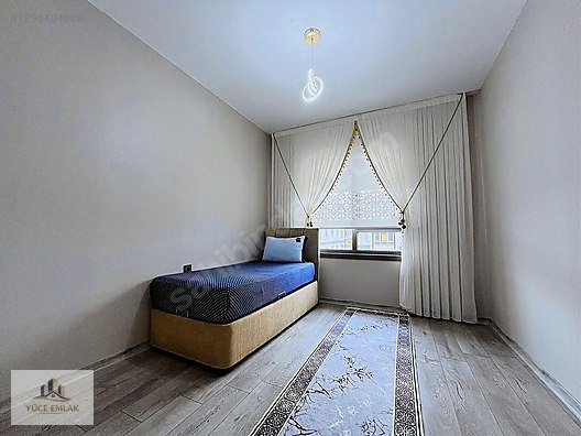 YÜCE'DEN▓4+1ALTTAN ISITMA ŞEHRİN KALBİNDE ULTRA LÜX SİTE DAİRESİ - ANKARA PURSAKLAR fotoğraf 27