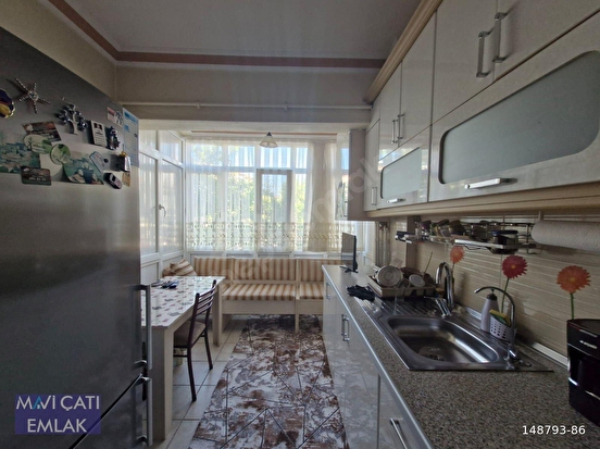 KALE MAHALLESİ EREN BLOKLARINDA BAKIMLI SATILIK DAİRE - ÇORUM MERKEZ fotoğraf 4
