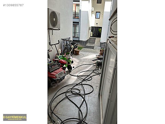 Safir Konakları'nda Havuzlu Site İçinde Satılık 3+1 Daire - SAKARYA SERDİVAN fotoğraf 48