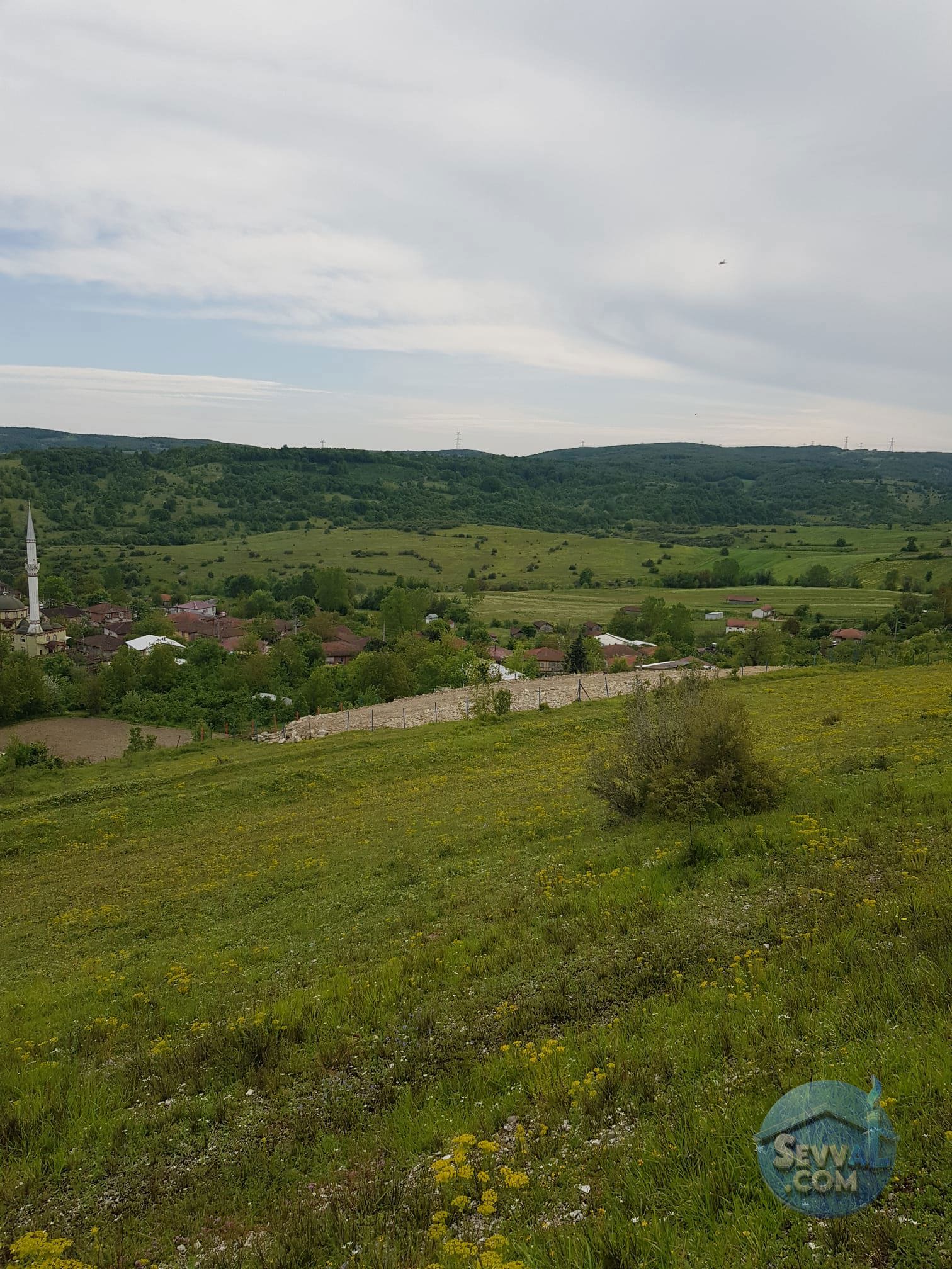 KOCAELİ KANDIRA TATARAHMET  KÖYÜNDE  3.208 M²  TARLA SATILIKTIR - KOCAELİ KANDIRA fotoğraf 10