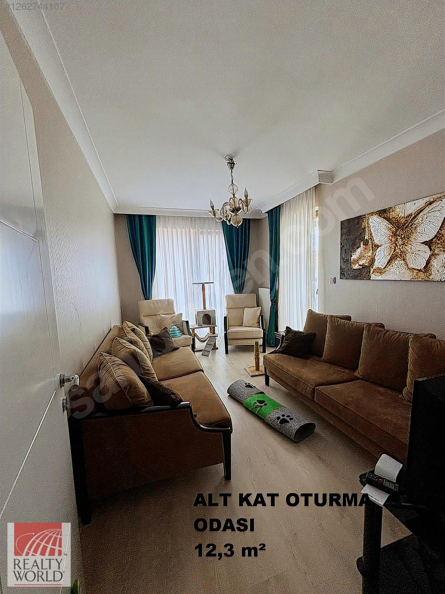 ANKARA BAĞLICA'DA 2 GİRİŞLİ VİLLA TADINDA LÜKS DUBLEKS SATILIK - ANKARA ETİMESGUT fotoğraf 17