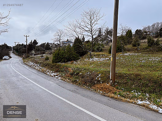 GEBZE DURAKLI KÖYÜN'DE SATILIK 1.419 m² FIRSAT ARAZİ - KOCAELİ GEBZE fotoğraf 20