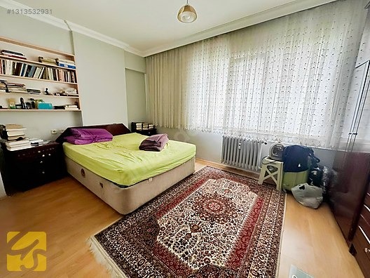 50.YIL İLKÖĞRETİM OKULU KARŞISI SATILIK 3+1 EŞYALI DAİRE - BOLU MERKEZ fotoğraf 17