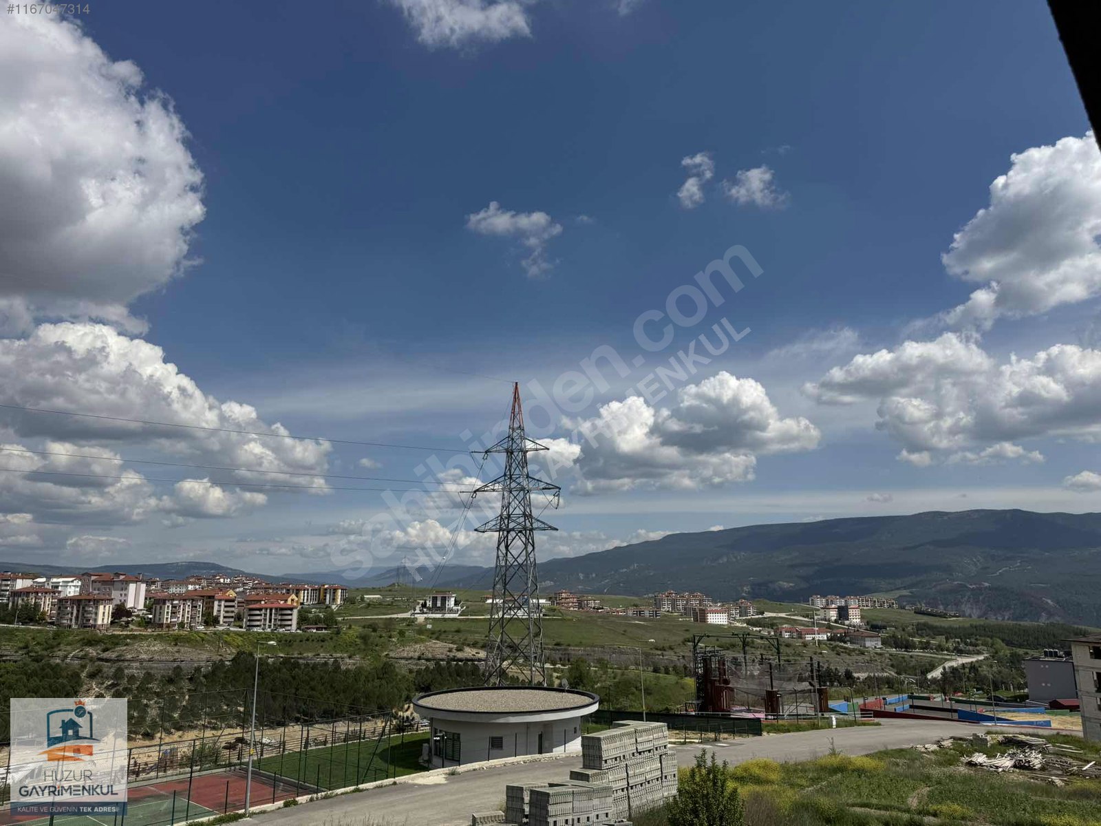 500EVLER BAHÇELİEVLER MAH. KANYON'da 2.KAT 4+1 160M2 DAİRE - KARABÜK MERKEZ fotoğraf 8