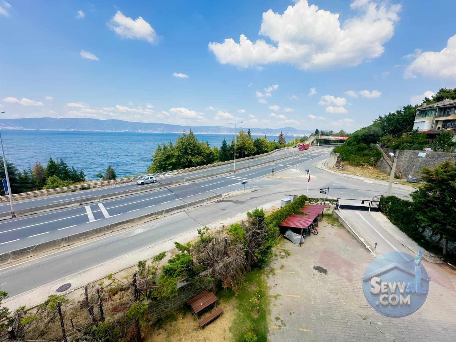 CAN EMLAK - YILDIRIM SİTESİNDE '' DENİZ MANZARA'' 3+1 130 M2 - Kocaeli Gölcük fotoğraf 7