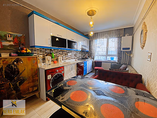 Sancaktepe'de İskanlı Full Yapılı Giriş Kat Bağımsız Mutfak 1+1 - ANKARA KEÇİÖREN fotoğraf 6