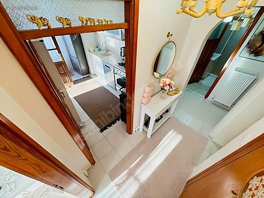 AKÇAY KÖŞEMDEN ÖN CEPHE AYRI MUTFAK 2+1 SATILIK DAİRE - BALIKESİR EDREMİT fotoğraf 7