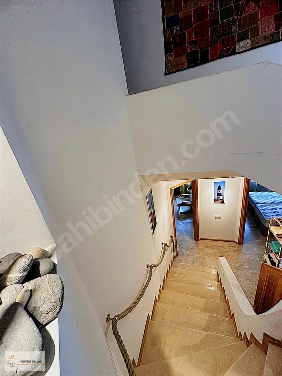 Muğla - Fethiye - Göcek'te 4+1 Deniz Manzaralı Villa - Satılık - - MUĞLA FETHİYE fotoğraf 7
