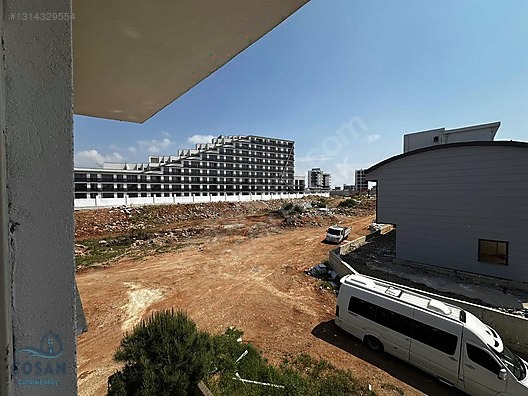 Altıntaş 'ta 110m² 2+1 Dubleks Daire, Cam Balkonlu, Bahçeli - ANTALYA AKSU fotoğraf 7