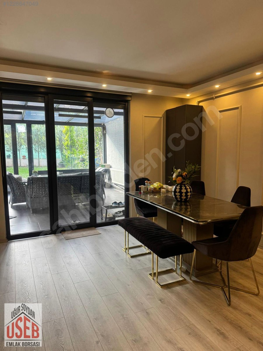 Sarıyer Zekeriyaköy Maritza Loft Sitesi Satılık Kış Bahçeli Kat - İSTANBUL SARIYER fotoğraf 8