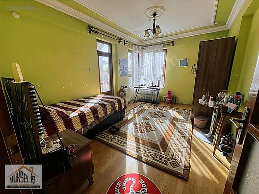 ŞEHİTLİKTE LÜX 6+1 3 KATLI GENİŞ SATILIK VİLLA - ANKARA POLATLI fotoğraf 13
