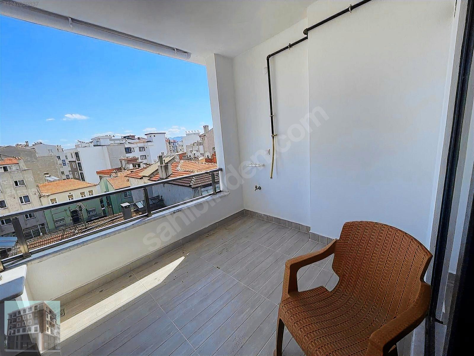 EDREMİT MERKEZ de SATILIK 5+1 DUBLEXS - BALIKESİR EDREMİT fotoğraf 9
