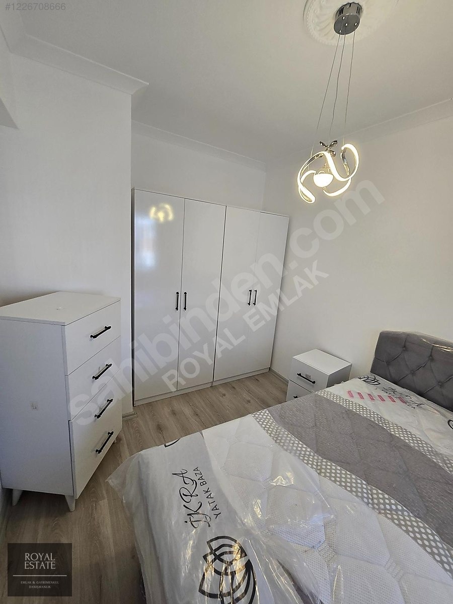 ROYAL EMLAKTAN SIFIRFUL +FUL EŞYALI 1+1 ÇOK İYİ KONMDA DAİRE - AMASYA MERKEZ fotoğraf 23