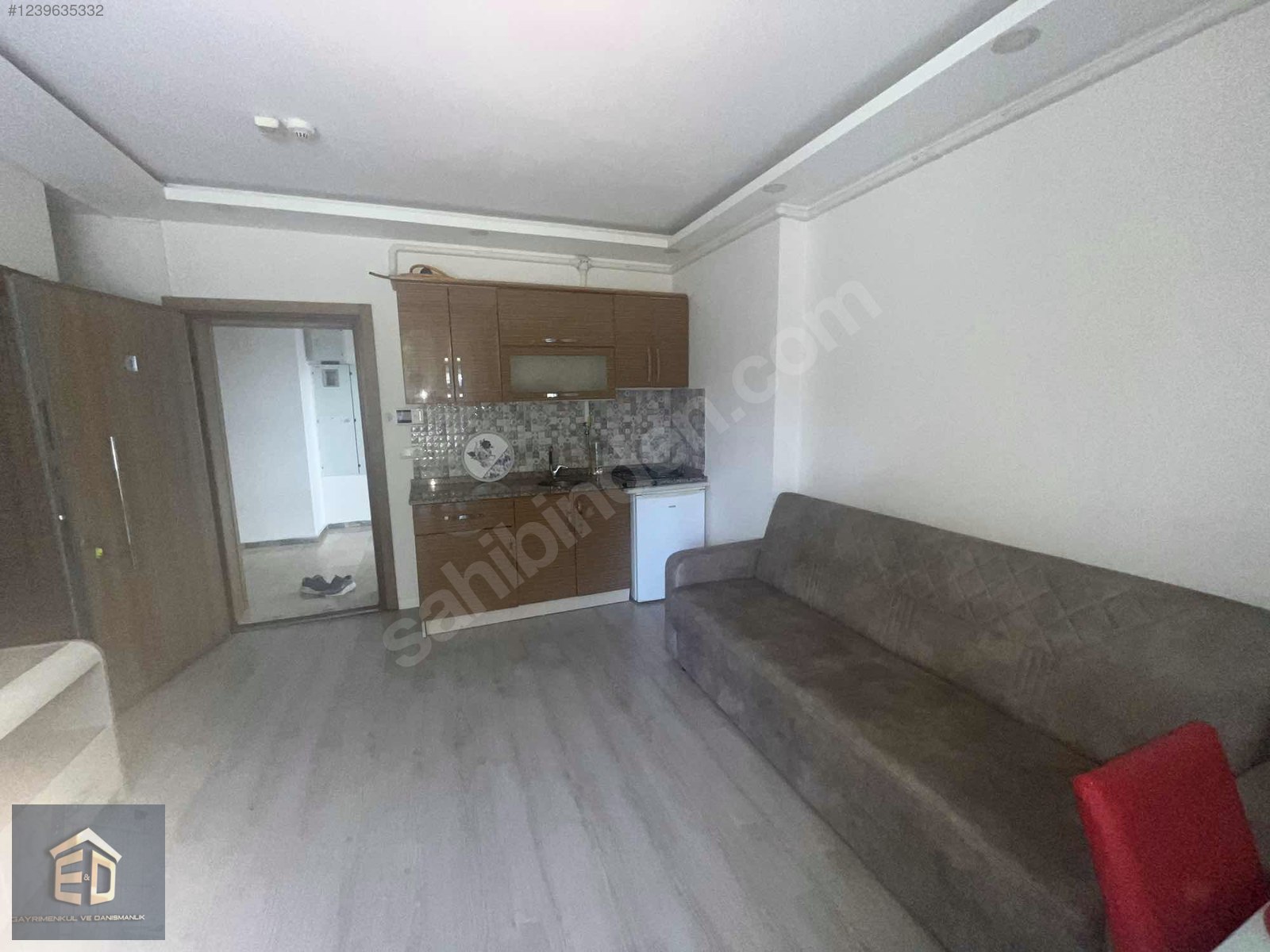 HASTAHANE YANIN'DA SATILIK 1+1 DOĞALĞAZLI DAİRE - TRABZON YOMRA fotoğraf 10