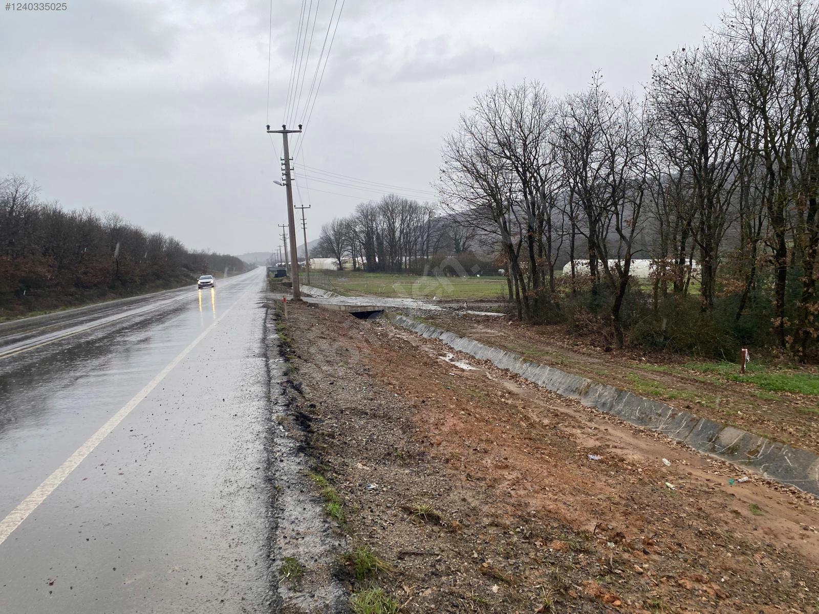 EMSALSİZ ASFALTA SIFIR 843 M2 FIRSAT - KOCAELİ GEBZE fotoğraf 16