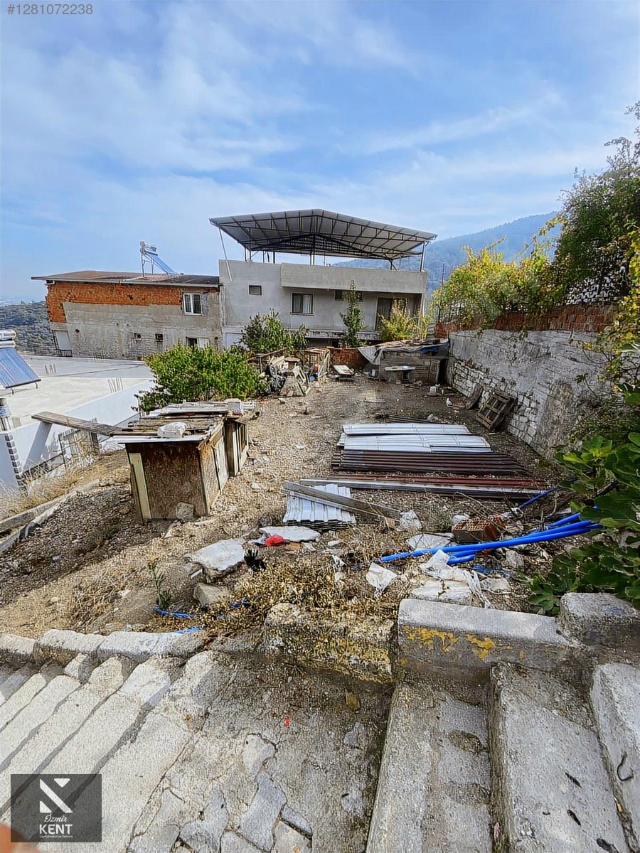 Kemalpaşa Kızılüzüm Satılık 247 m2 Arsa - İZMİR KEMALPAŞA fotoğraf 33