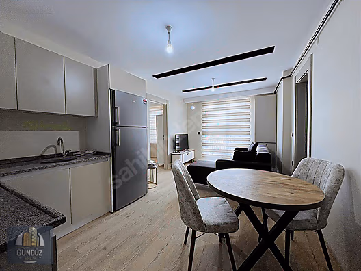 TACİN EMNİYET ARKASI ULTRA LÜX EŞYALI 1+1 DAİRE - AKSARAY MERKEZ fotoğraf 27
