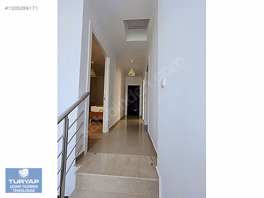 TURYAP ÇEŞME ŞİFNE'de HAVUZLU MÜSTAKİL 3+1 VİLLA - İZMİR ÇEŞME fotoğraf 19