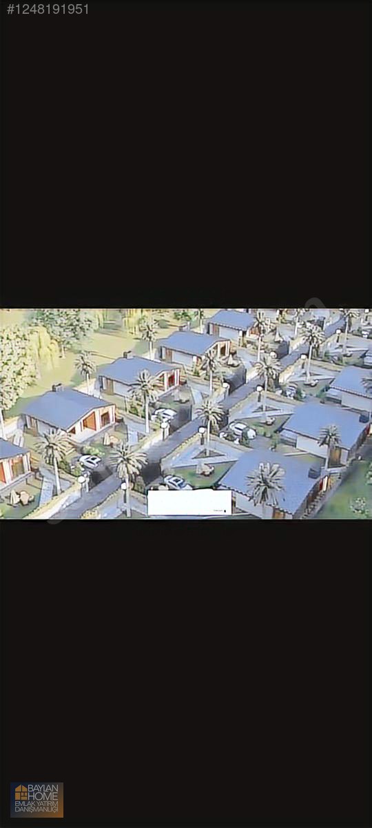 BAYLAN HOME EMLAKTAN SATILIK HOBİ BAHÇESİ MÜSTAKİL TAPU - ŞANLIURFA SİVEREK fotoğraf 3