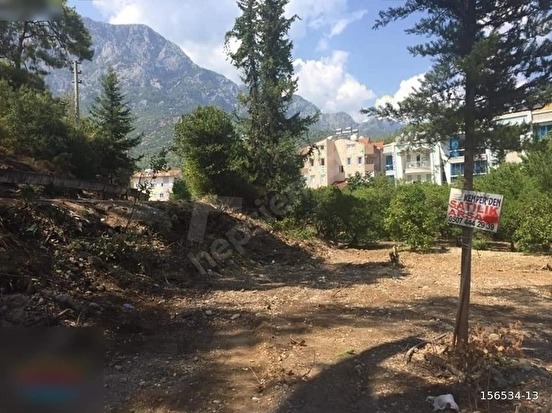Kemer - Arslanbucak da %20 emsal orman manzara Arsa - ANTALYA KEMER fotoğraf 30