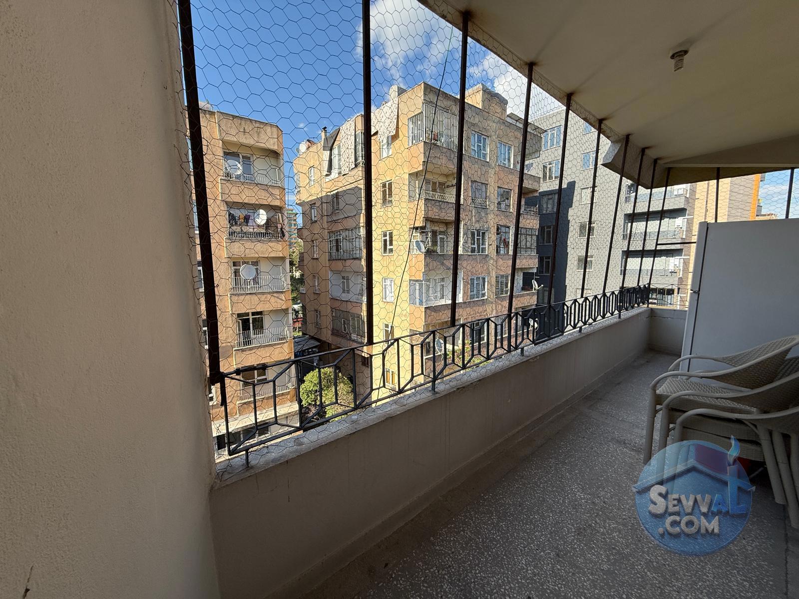ŞAİR NABİ MAH BAMYASUYU 4.KAT 3+1 D.GAZLI - ŞANLIURFA HALİLİYE fotoğraf 6