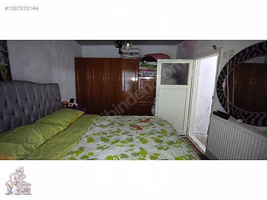 GÖZDE EMLAKTAN EŞREFİLER BÖLGESİNDE 1+1 MÜSTAKİL EV - BURSA YILDIRIM fotoğraf 23