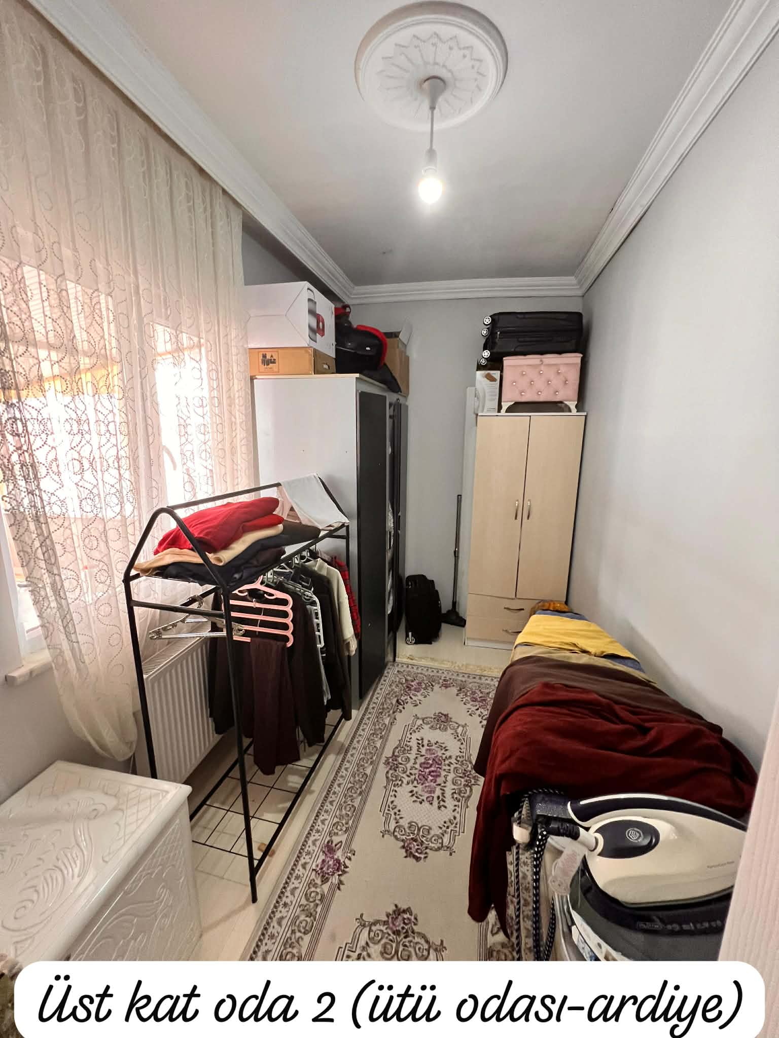BİLCİK MERKEZ İSMETPAŞA MAHALLESİ SATILIK 3+1 dairemiz  - BİLECİK MERKEZ fotoğraf 8