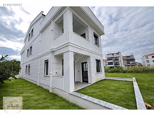 Akçay'da Bahçeli Lüks 2+1 Daire - Arya Gayrimenkul - BALIKESİR EDREMİT fotoğraf 2