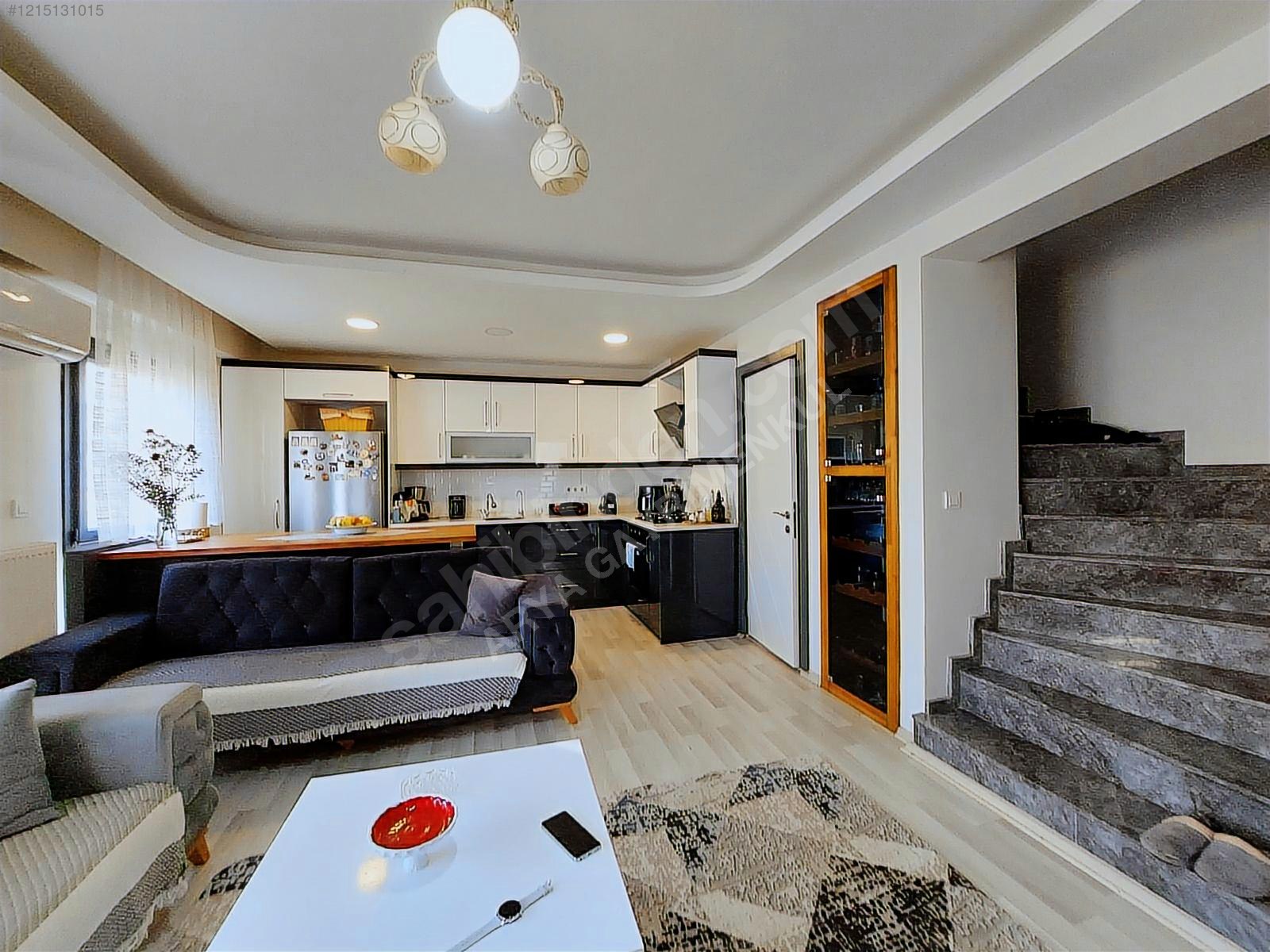 Arya Gayrimenkul Seferihisar Tepecikte 4+1 Sıfır Villa - İZMİR SEFERİHİSAR fotoğraf 5