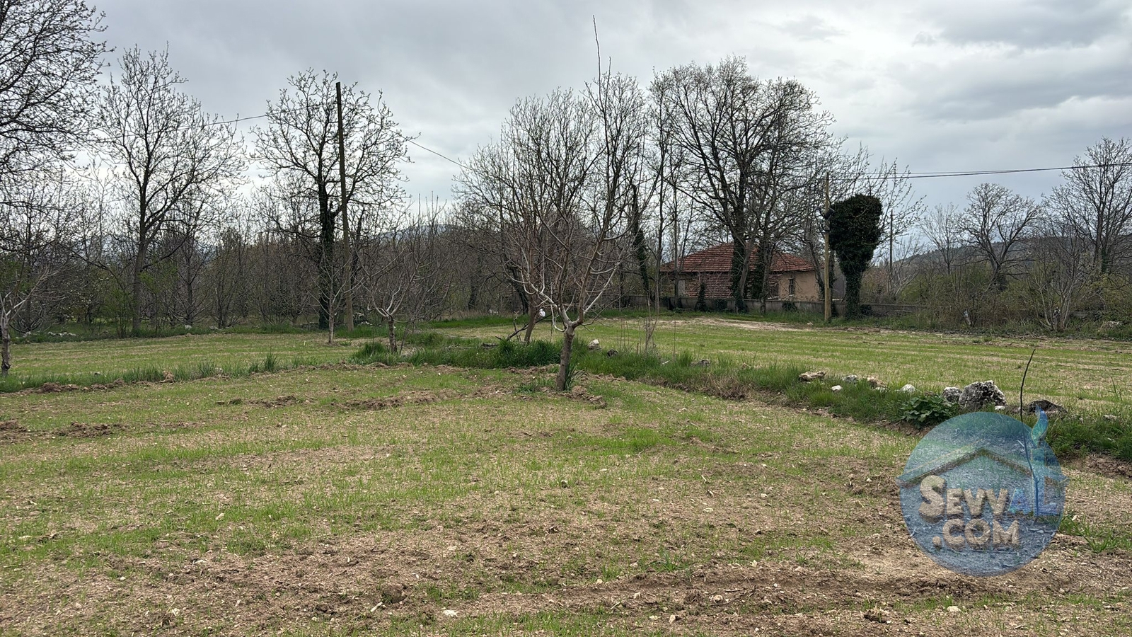 YEŞİLLİKLER DİYARI SUYUN CENNETİ YEŞİLBAŞKÖYDE SATILIK ARAZİ - Burdur Ağlasun fotoğraf 11