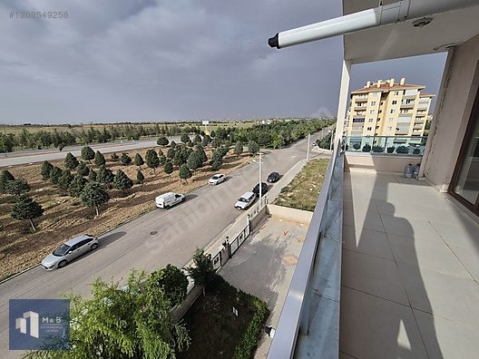 ANTALYA ÇEVRE YOLU-ASKERİ KIŞLA KARŞISI KİRALIK 3+1 ARAKAT DAİRE - KONYA MERAM fotoğraf 17