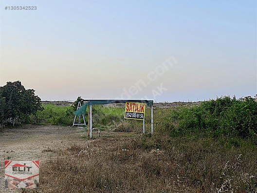 SAKARYA KARASUDA SATILIK 4400 M² PARSEL YOL SU ELEKTRİK - SAKARYA KARASU fotoğraf 18