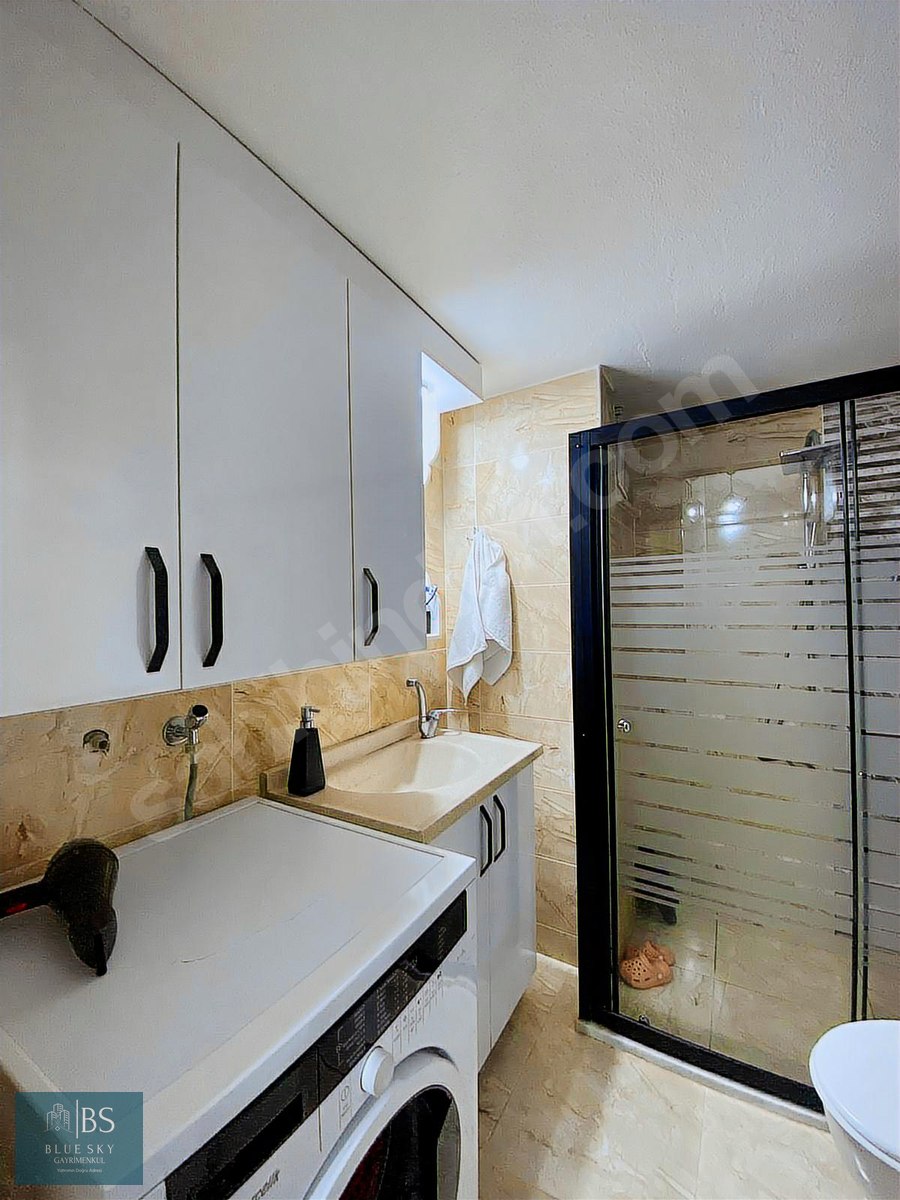 DENİZLİ FESLEĞEN MAH. İÇİ YENİLENMİŞ 2+1 120m2 SATILIK DAİRE - DENİZLİ PAMUKKALE fotoğraf 16