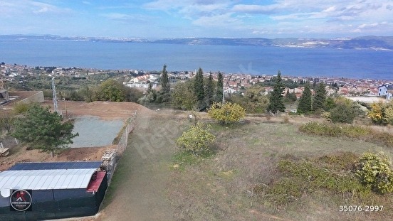 KARAMÜRSEL KAYACIK’TA KAPANMAZ DENİZ MANZARALI 529 M² 2 KAT İMARLI YATIRIMLIK AR - KOCAELİ KARAMÜRSEL fotoğraf 4