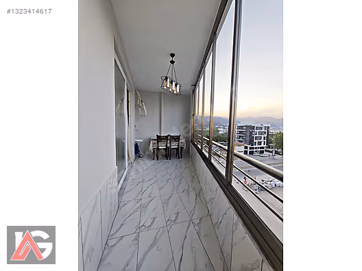 ARAS'dan Prestijli Sitede Ultra Lüks Tasarım 3+1 Kusursuz Daire - ANTALYA KUMLUCA fotoğraf 33