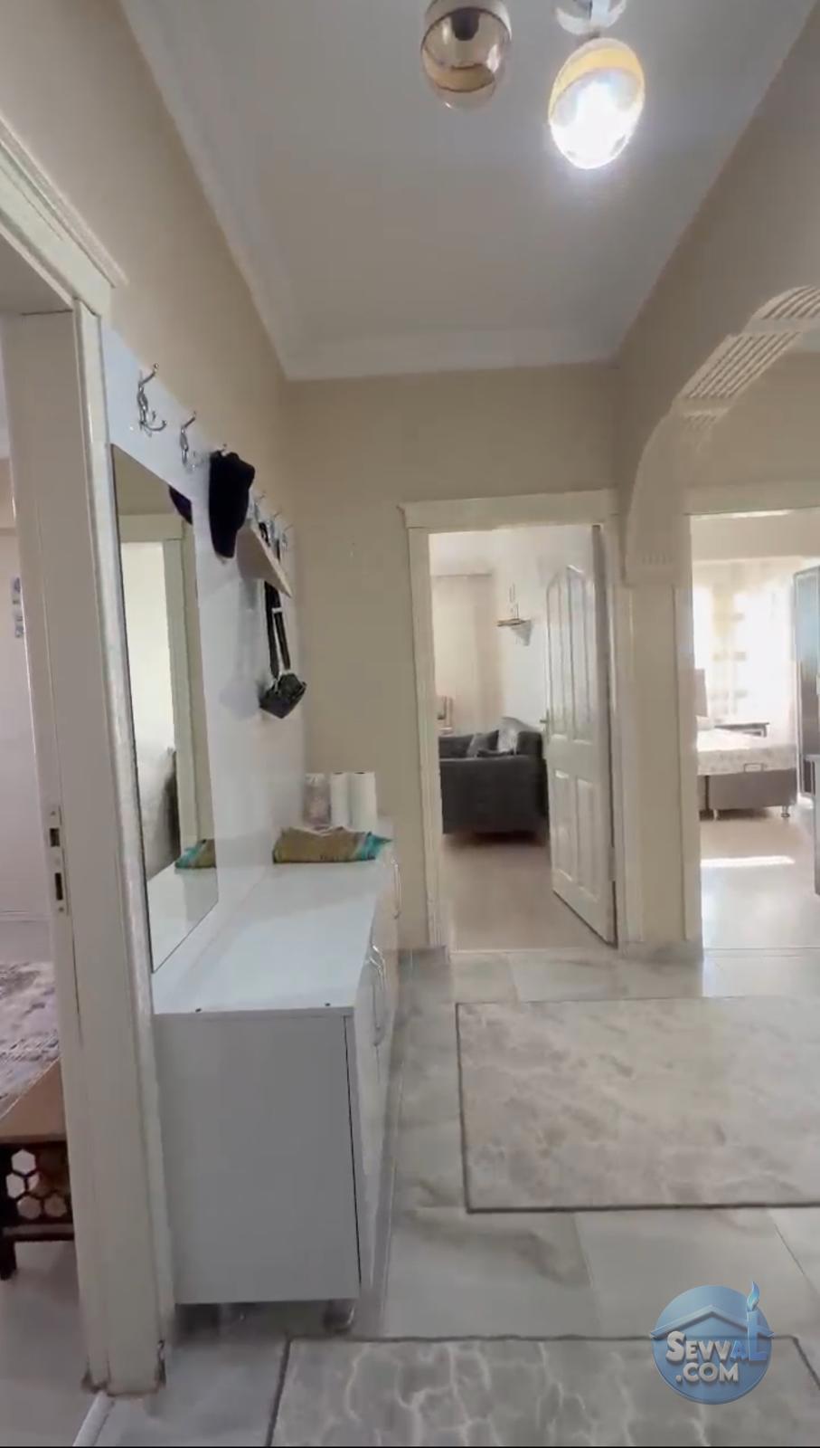EMNİYET CADDESİ 4. KAT 3+1 ODALI 160 m2 DOĞALGAZLI KÖŞEBAŞI SATILIK DAİRE.(NSR) - ŞANLIURFA HALİLİYE fotoğraf 21