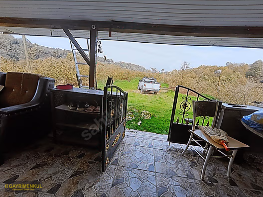 FIRSAT SAKARYA KARAPÜRÇEK İNÖNÜDE EV VE 16 DÖNÜM FINDIK BAHÇESİ - SAKARYA KARAPÜRÇEK fotoğraf 6