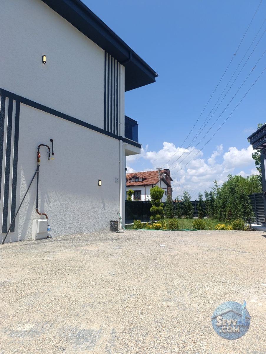 DAMLAR MAHALLESİ'NDE LÜKS VE AKILLI YAŞAM | 4+1 VİLLA - Kocaeli Başiskele fotoğraf 32