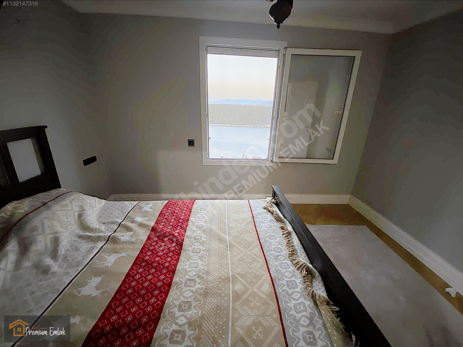 HEKİMKÖY SİTESİNDE FULL DENİZ MANZARALI SATILIK 3+1 VİLLA - MUĞLA BODRUM fotoğraf 18