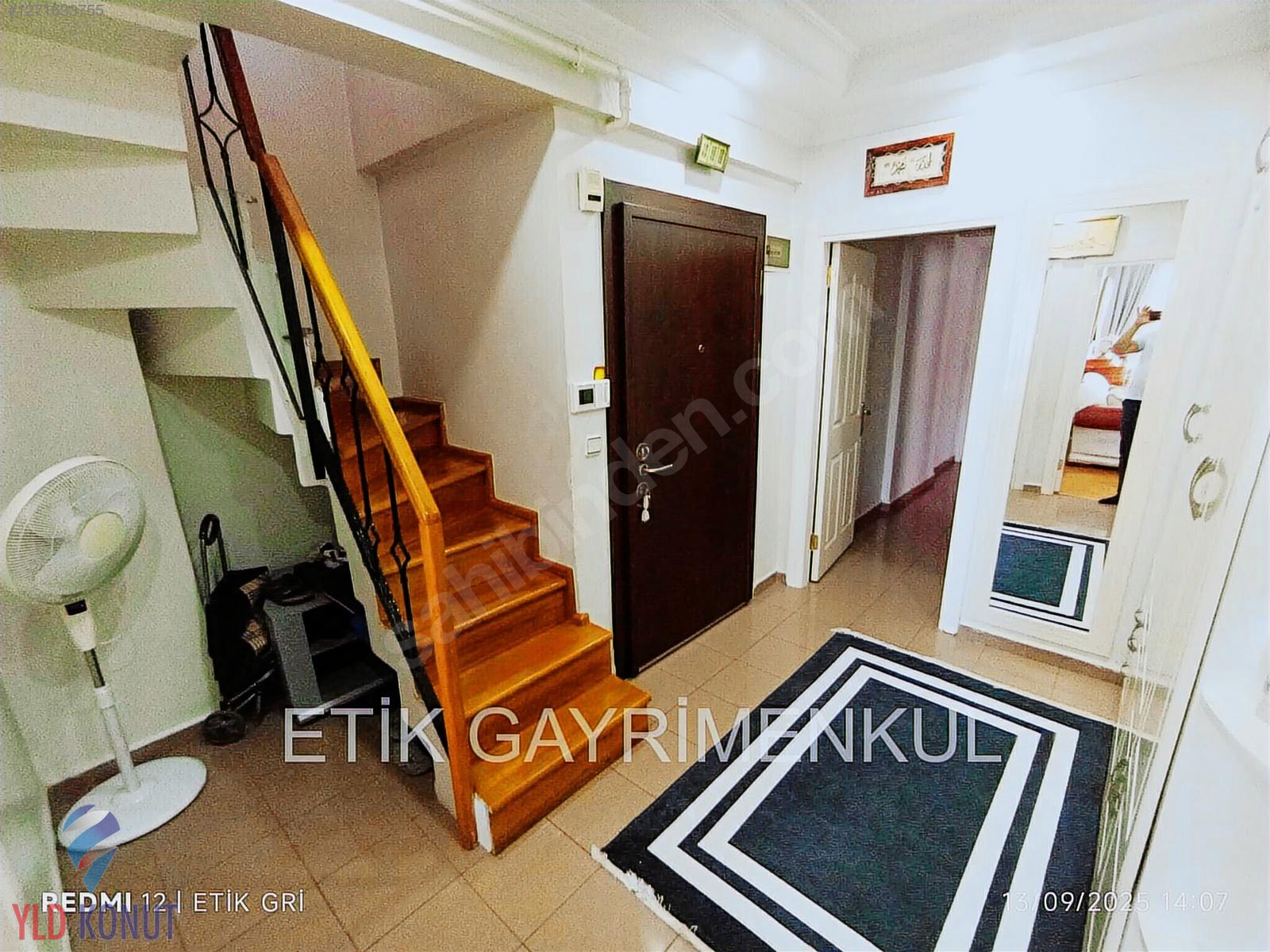 B.EVLER'İN KALBİNDE, GÖKYÜZÜNE AÇILAN BİR HAYAT: EŞSİZ DUBLEKS - İSTANBUL BAHÇELİEVLER fotoğraf 4